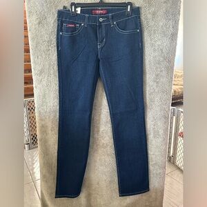Dark Blue Women's Jeans